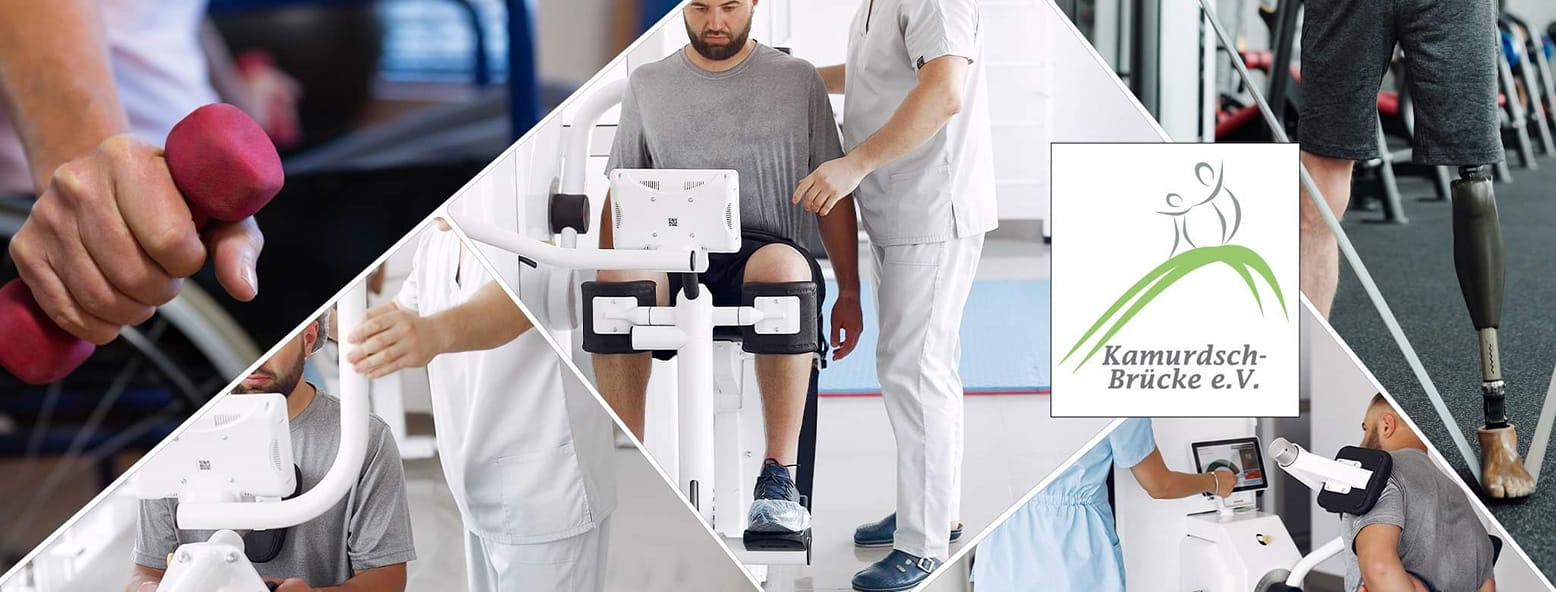 2021 Flagship project: Aid to rehabilitation clinics in Armenia